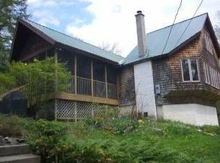 86 Taylor Rd, East Fairfield, VT 05448