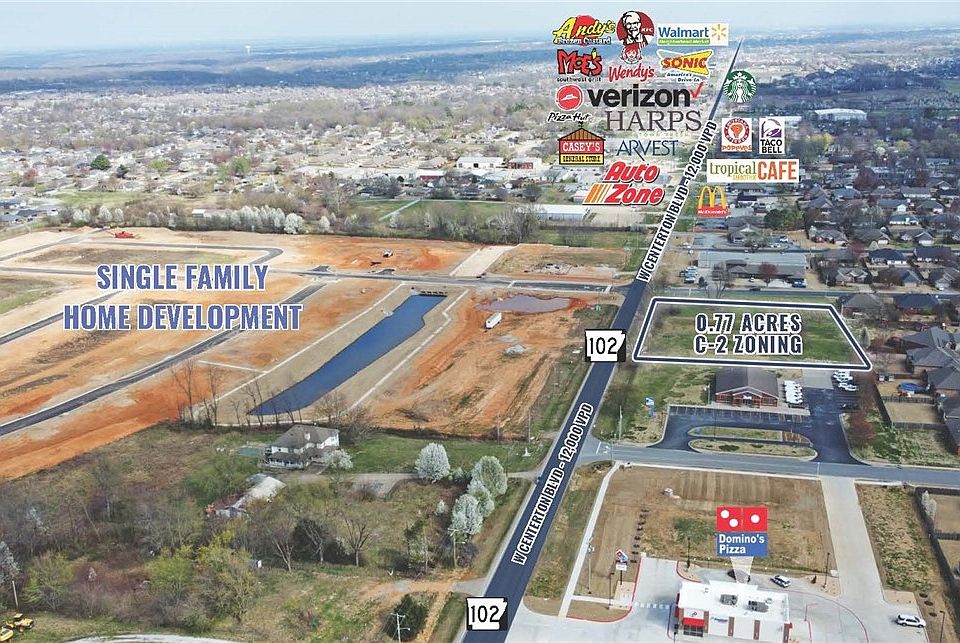 1st image of 1101 W Centerton Blvd #A