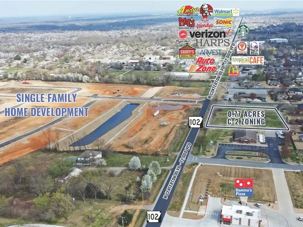 1101 W Centerton Blvd #A, Centerton, AR 72719