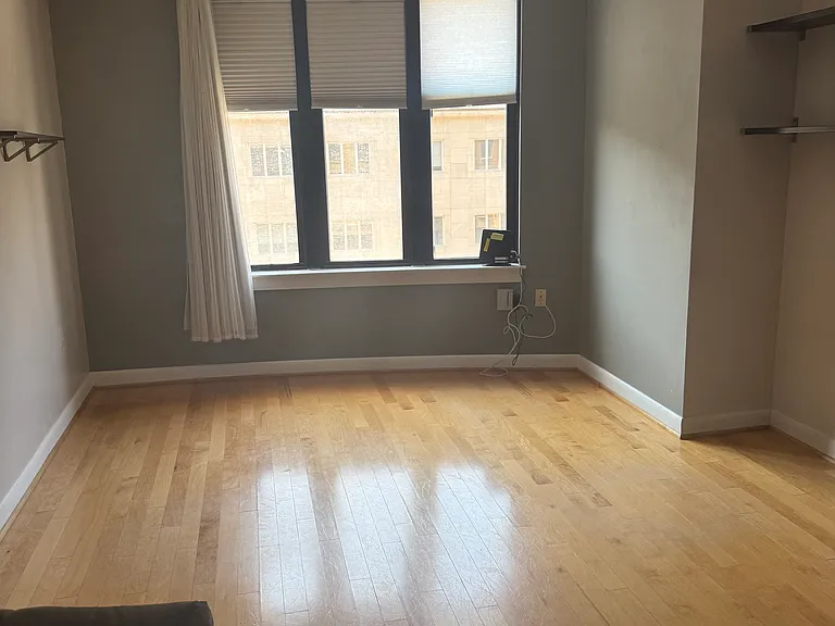 Living area/window