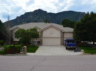 5680 Broadmoor Bluffs Dr, Colorado Springs, CO 80906