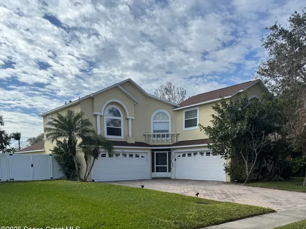 791 Sunset Lakes Dr, Merritt Island, FL 32953