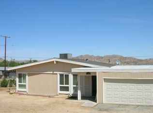 61602 Sunburst Dr, Joshua Tree, CA 92252
