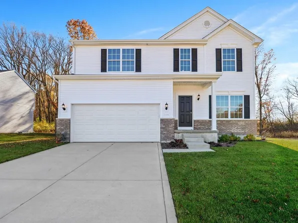 8662 Potomac Way, Lowell, IN 46356