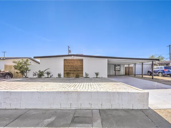 4949 E Harmon Ave, Las Vegas, NV 89121