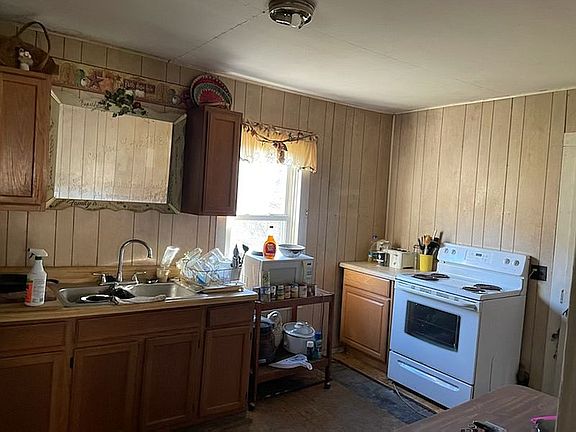 Kitchen needs TLC