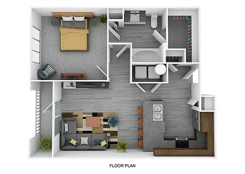Floor plan A3