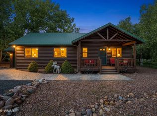 2334 S Buffalo Loop, Overgaard, AZ 85933