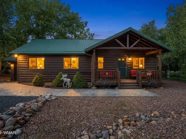 2334 S Buffalo Loop, Overgaard, AZ 85933