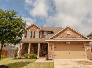 422 Iris Rose Ct, Rosenberg, TX 77469