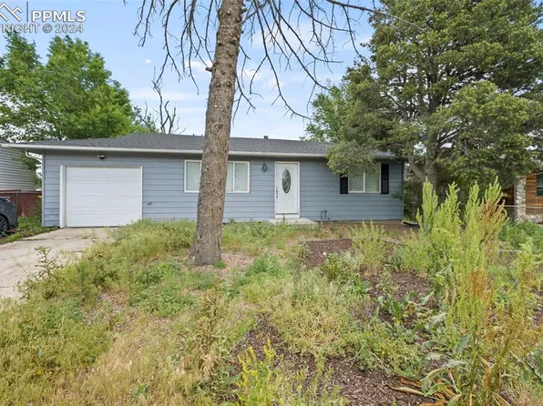 1217 Maxwell St, Colorado Springs, CO 80906