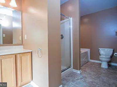 Master bath- Second floor