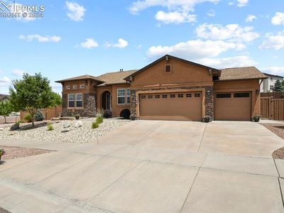 6816 Mustang Rim Dr, Colorado Springs, CO, 80923