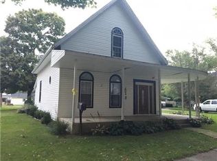 678 High St, Middletown, IN 47356
