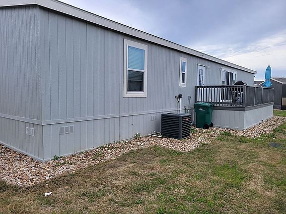 Back side porch 