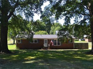 707 W Academy St, Madison, NC 27025