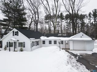 245 Birch Rd, West Suffield, CT 06093