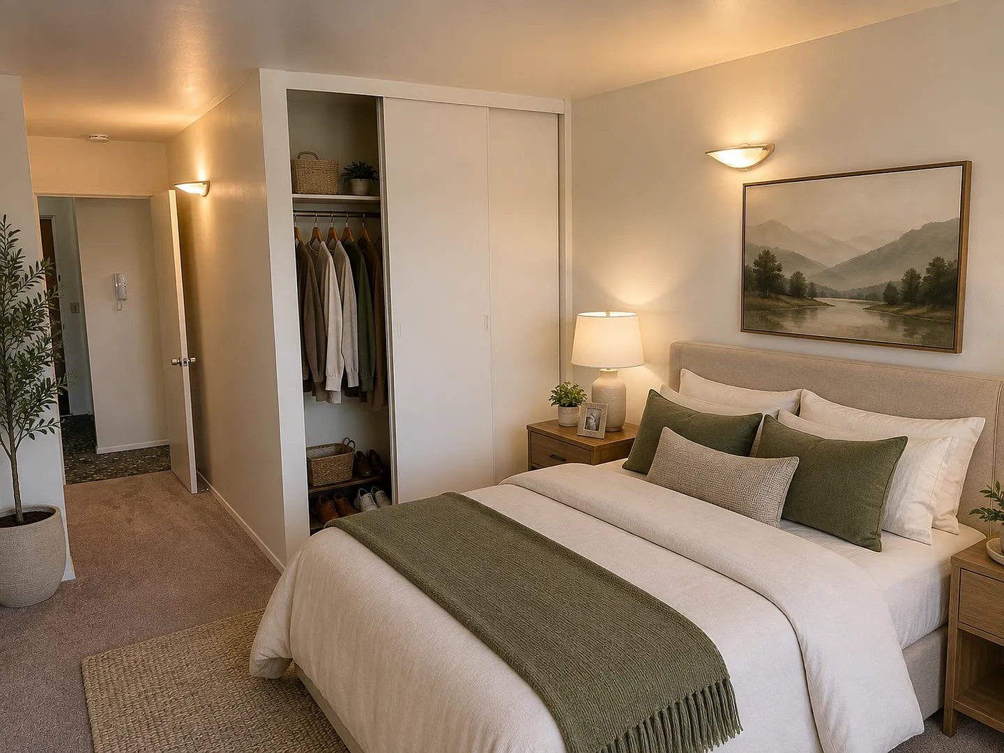 Vue Cliff Apartments — Photo 2