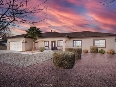 15860 Calgo Ln, Victorville, CA, 92394