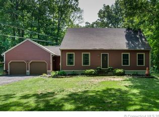 99 Lewis Hill Rd, Coventry, CT 06238