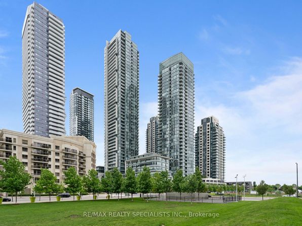 4070 Confederation Pkwy #2501, Mississauga, ON L5B 0E9