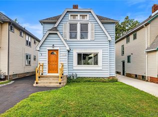 356 Saint Lawrence Ave, Buffalo, NY 14216