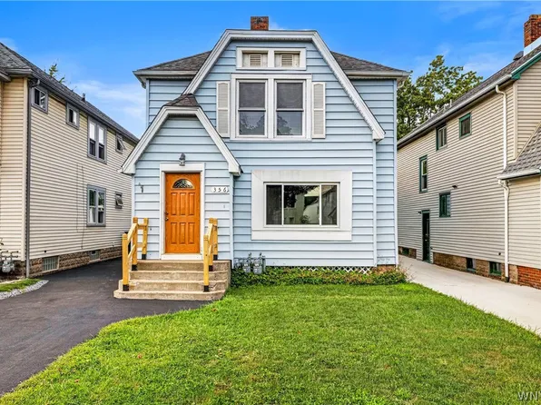 356 Saint Lawrence Ave, Buffalo, NY 14216