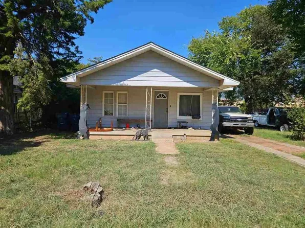 1109 W Stephens Ave, Duncan, OK 73533