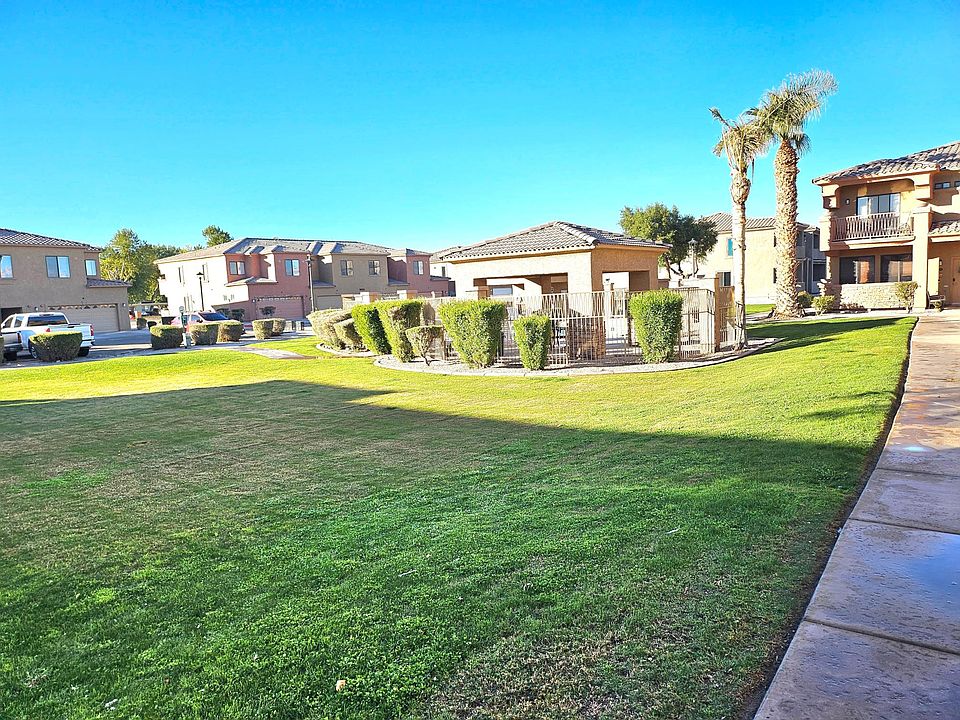 View from front door