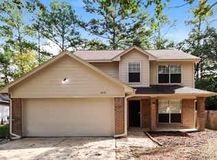 4010 Hunnington Dr, Conroe, TX 77303