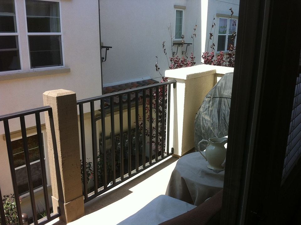 Balcony Area on 2nd floor