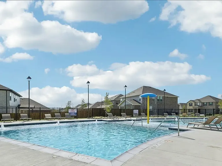 Community Swimming Pool