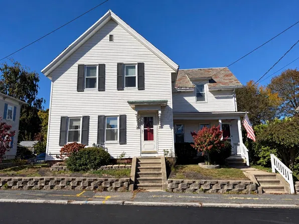 90 Birch St, Fitchburg, MA 01420