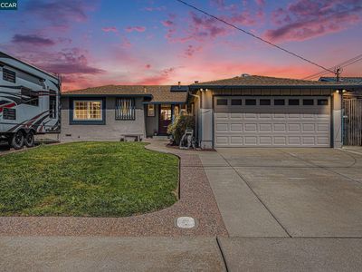 2677 Rim Rd, San Pablo, CA, 94806