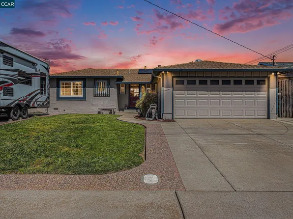 2677 Rim Rd, San Pablo, CA 94806