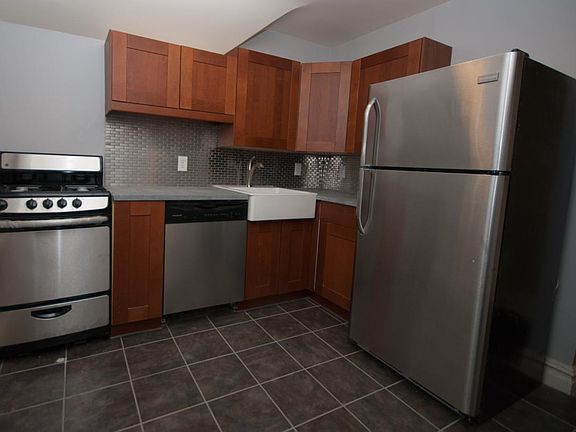 Kitchen - Room for table where picture is being taken from