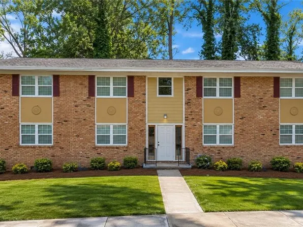 1610 Line Cir, Decatur, GA 30032