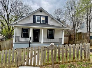 1021 Pechin Ave SE, Roanoke, VA 24013