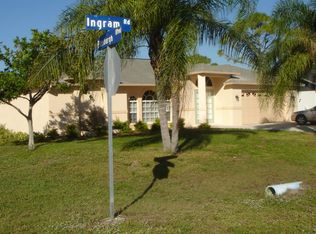 17568 Ingram Rd, Fort Myers, FL 33967