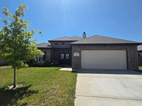 7602 Crestline Dr, Amarillo, TX 79119