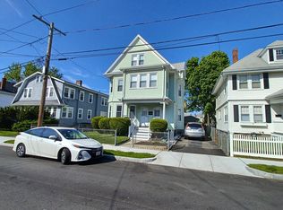 26 Cummings Ave #1, Quincy, MA 02170