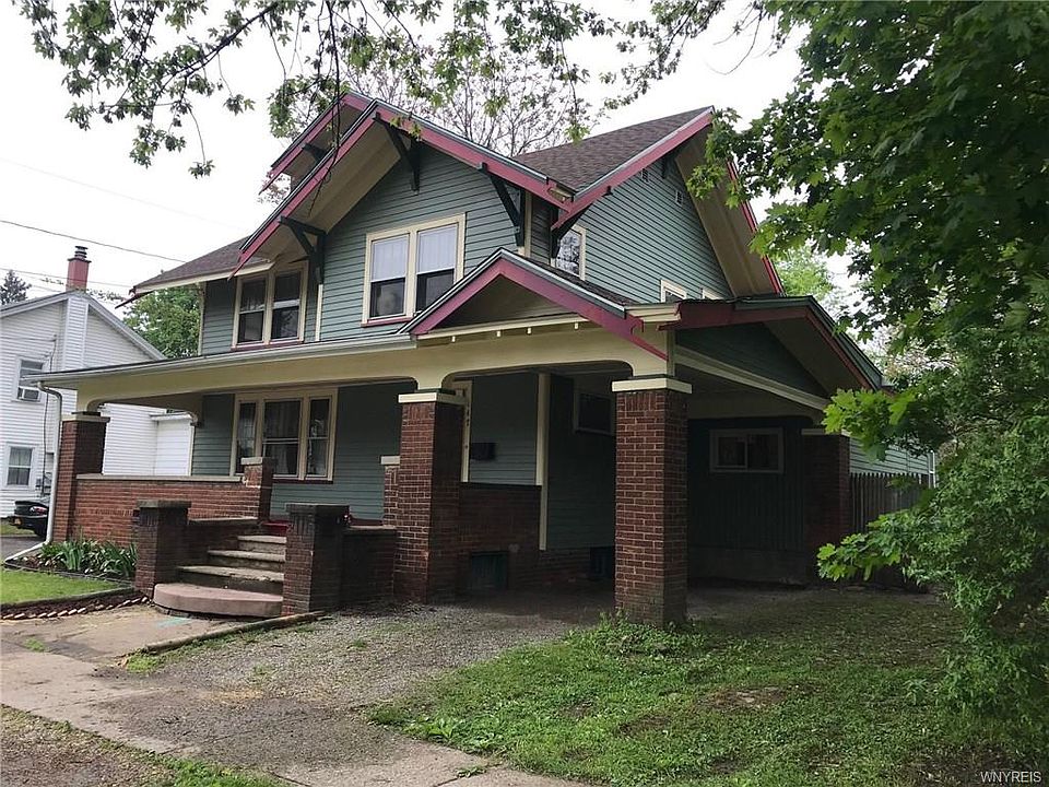 147 N Adam St, Lockport, NY 14094 Zillow