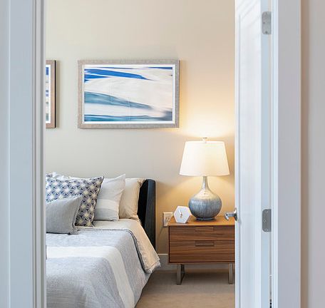 Model Bedroom