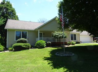 3511 N Adams Ranch Rd, Martinsville, IN 46151