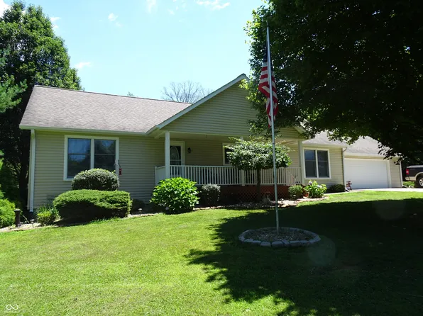 3511 N Adams Ranch Rd, Martinsville, IN 46151