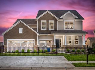 Homes Available Soon, Greystone, Brownsburg, IN 46112