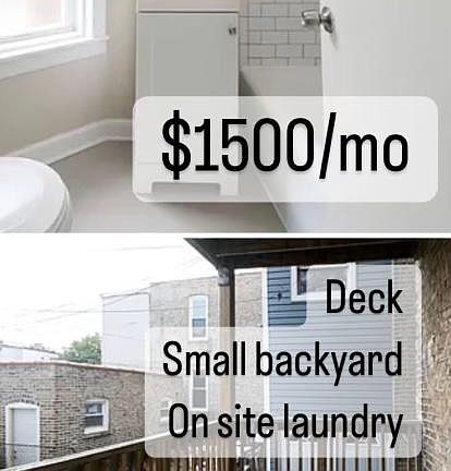 3rd image of 1043 N Christiana Ave APT 1
