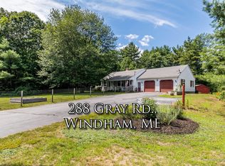 288 Gray Rd, Windham, ME 04062