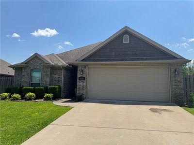 4306 W Langmead Dr, Rogers, AR, 72758