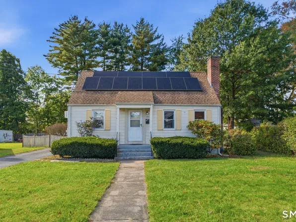 281 Deerfield Road, Windsor, CT 06095